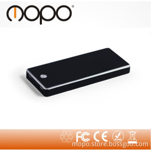 universal power bank 12000mAh,CE FCC RoHS